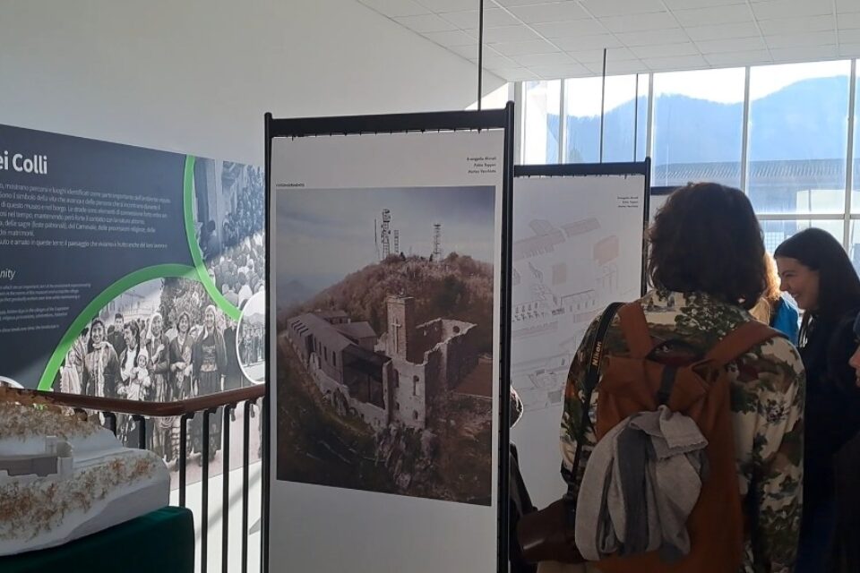 Monte Venda e la figura perduta del monastero: una mostra per riscoprire il passato